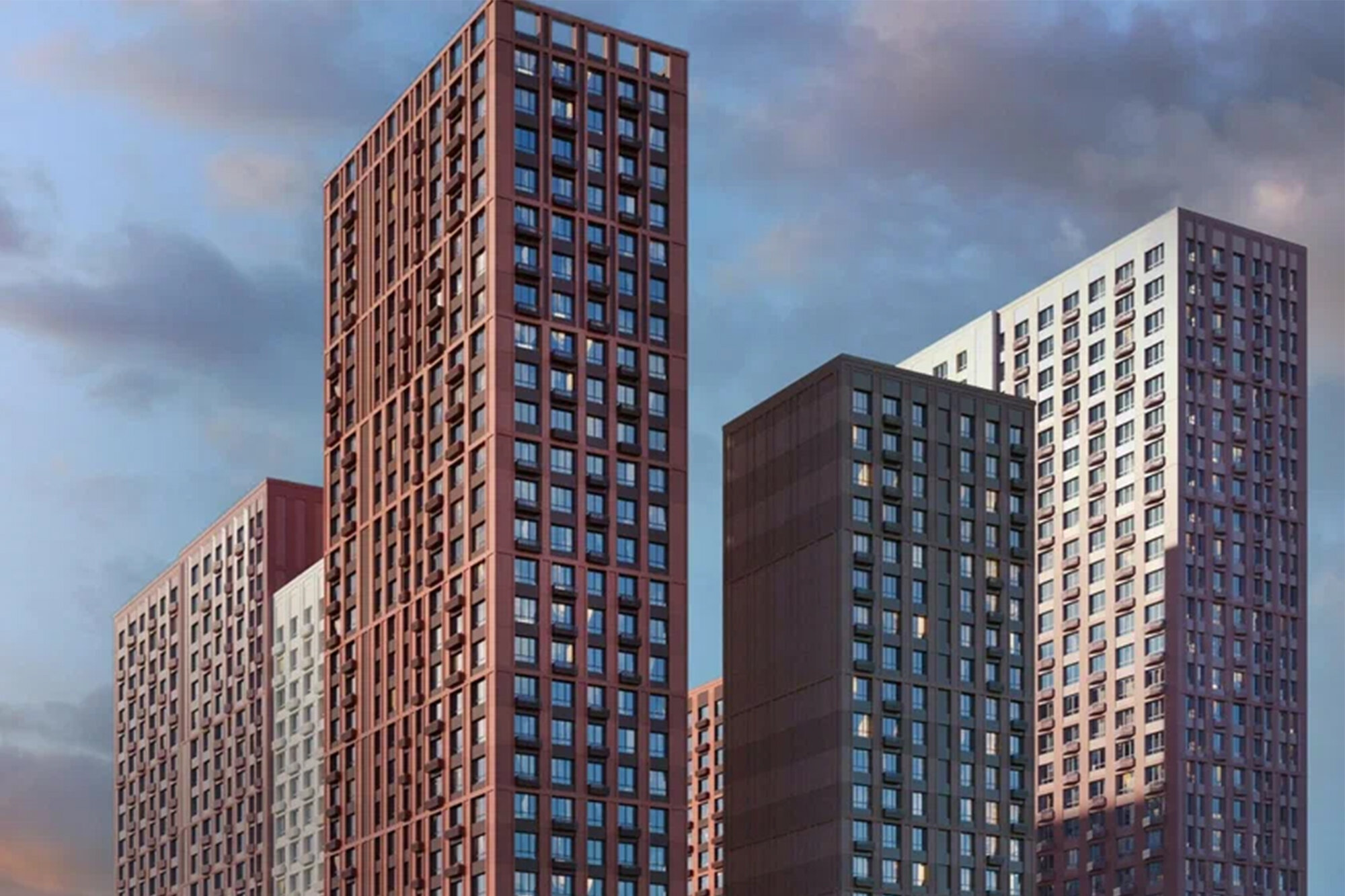 ЖК «Гранель Коломенское» - изображение 11