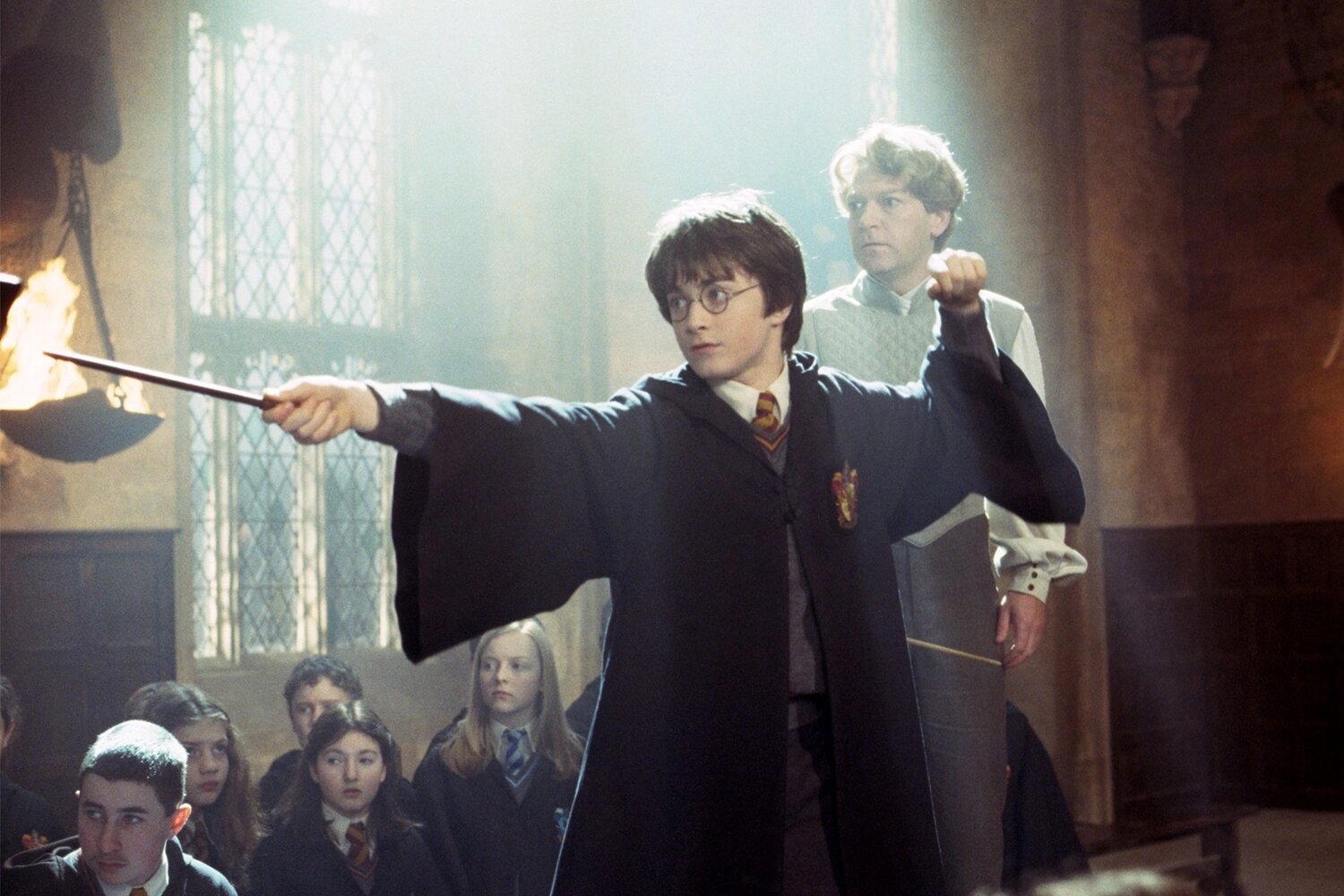 Магия вне Хогвартса! Создаём атмосферу Гарри Поттера у себя дома