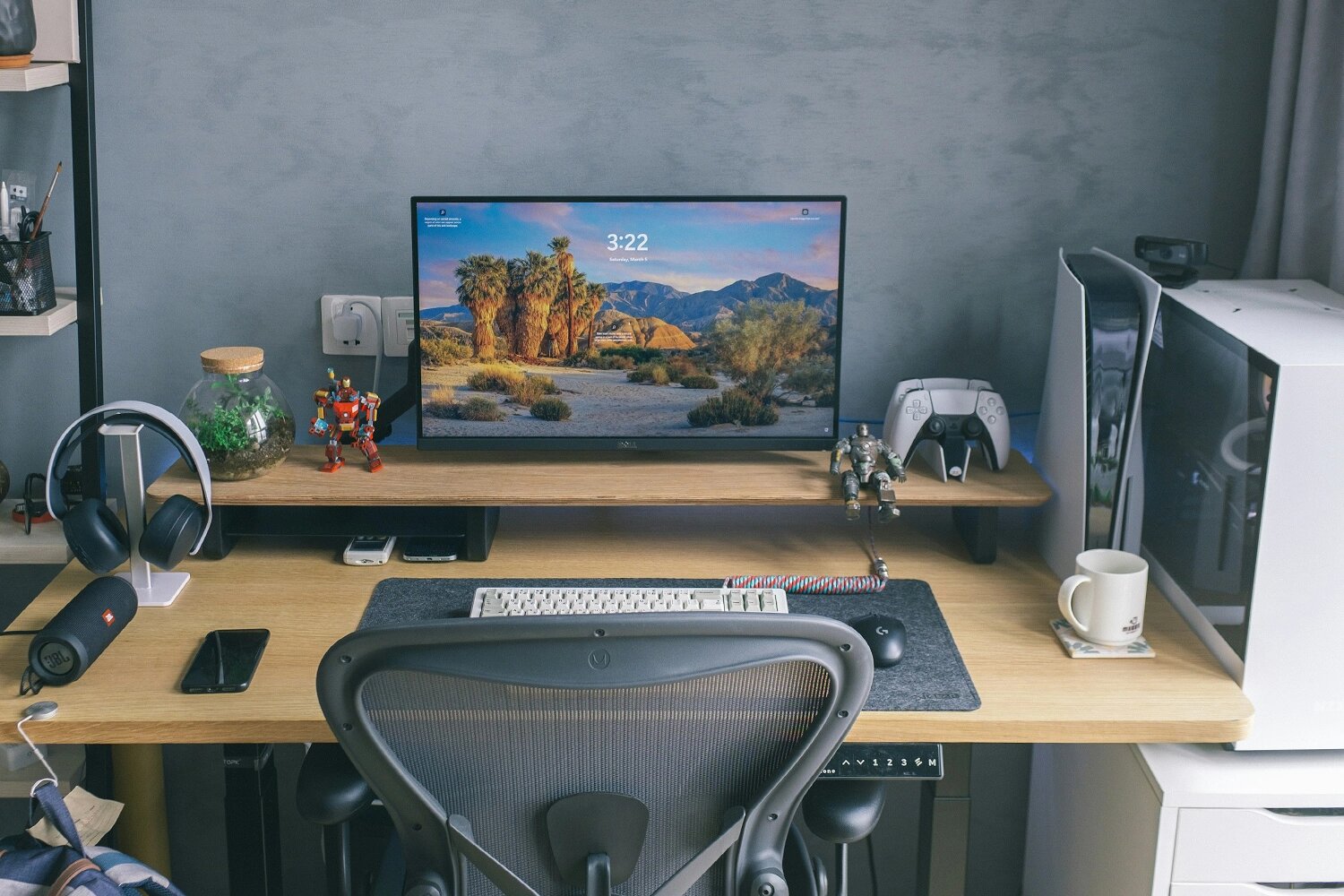 Как работает смарт-стол и кому (и зачем) он нужен