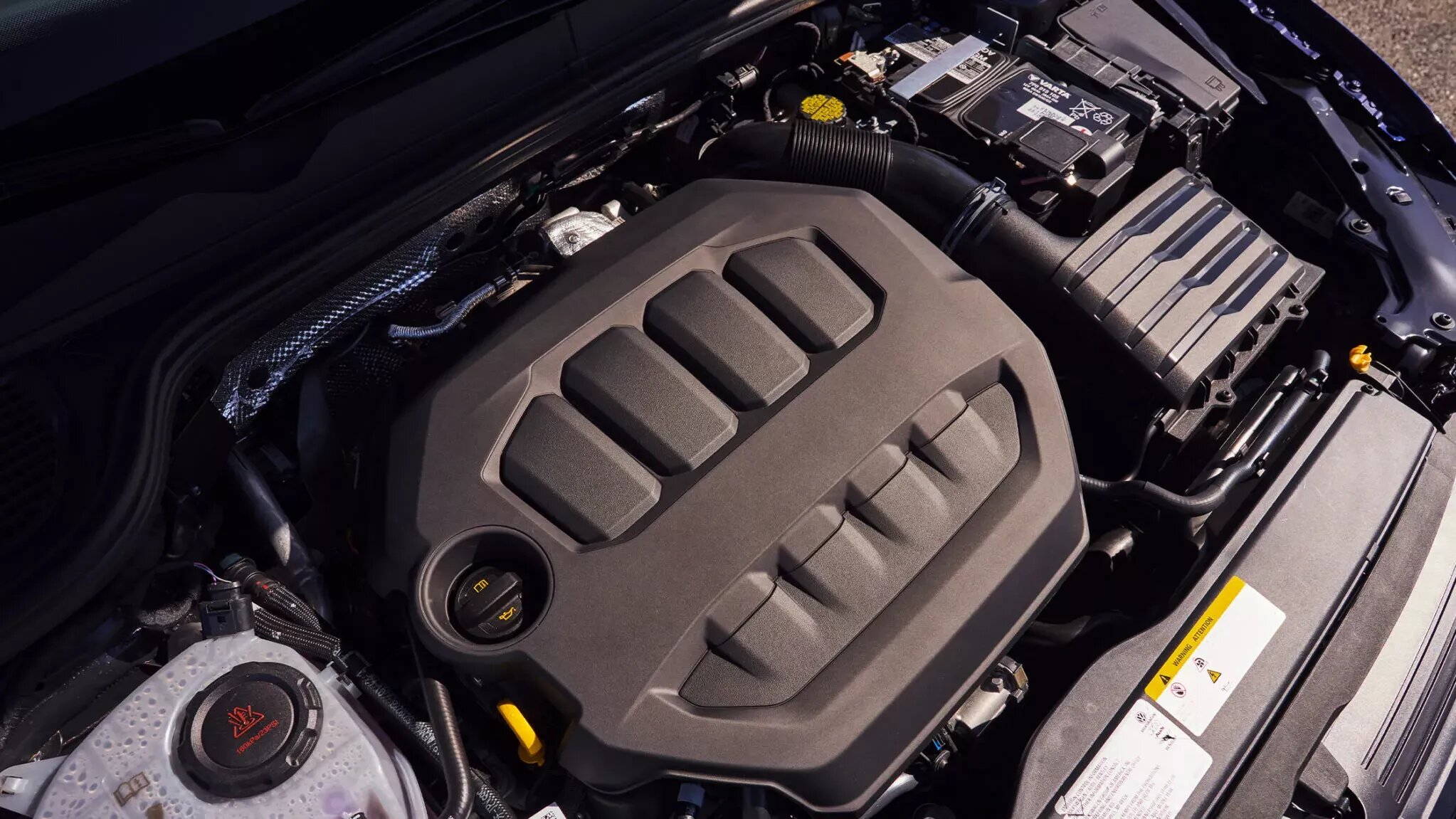 На Volkswagen и Audi подали в суд из-за «масложора»