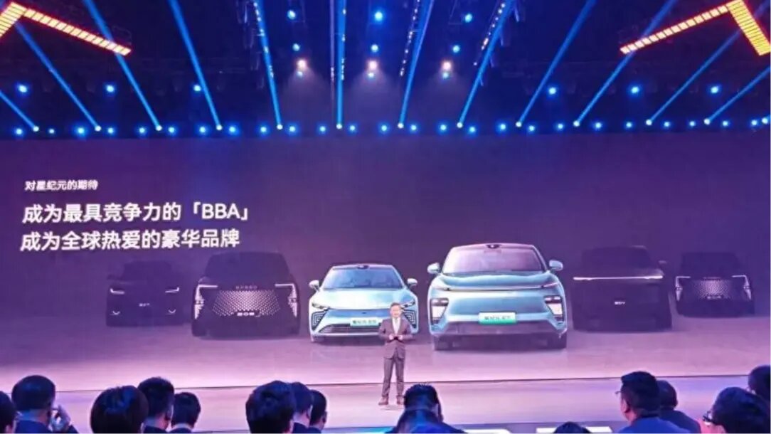 Появились подробности о возрождённом Land Rover Freelander, который сделают вместе с китайской Chery
