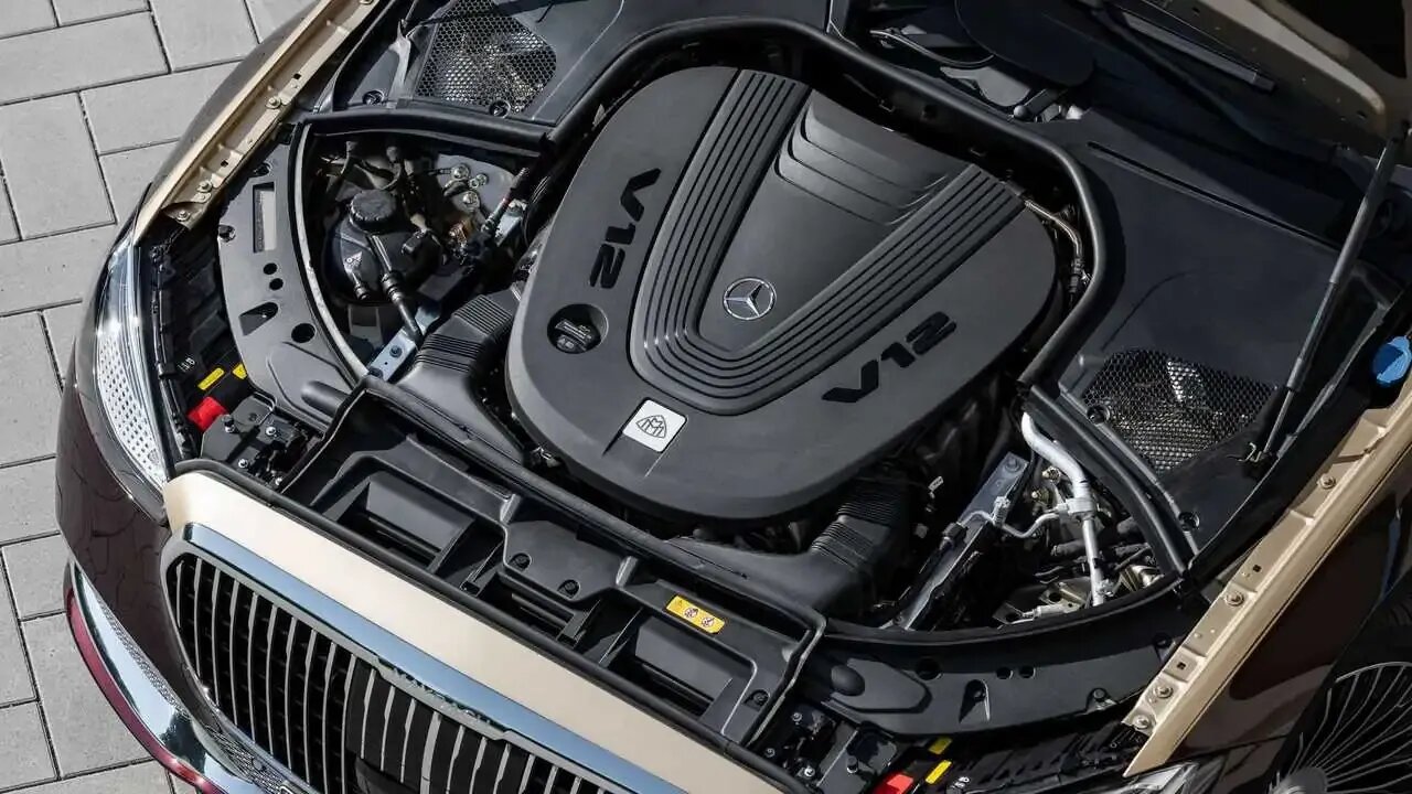 Mercedes-Benz рассказал, где можно будет купить Maybach с V12