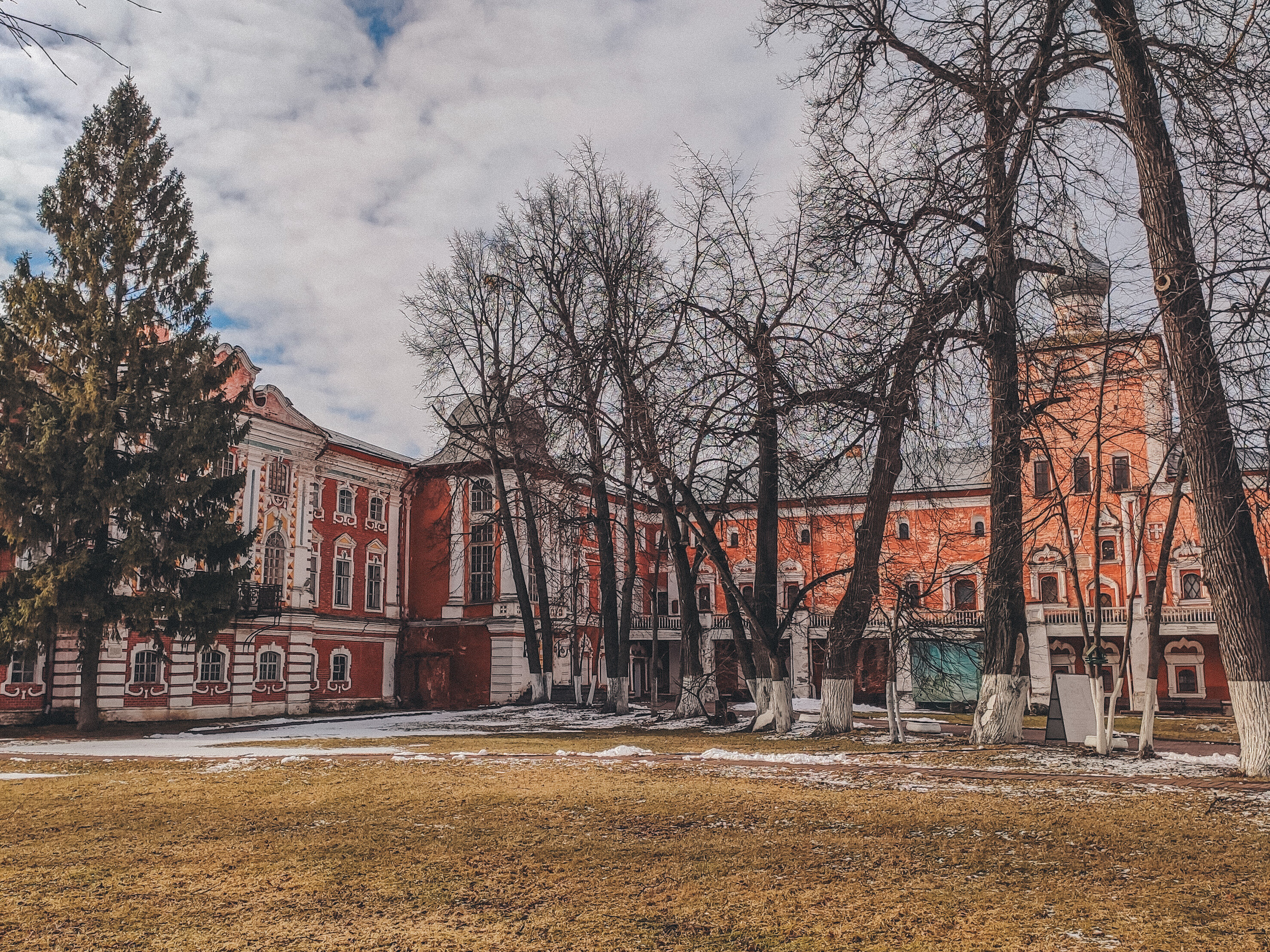 Три дня по Вологде гуляла: от музея к музею