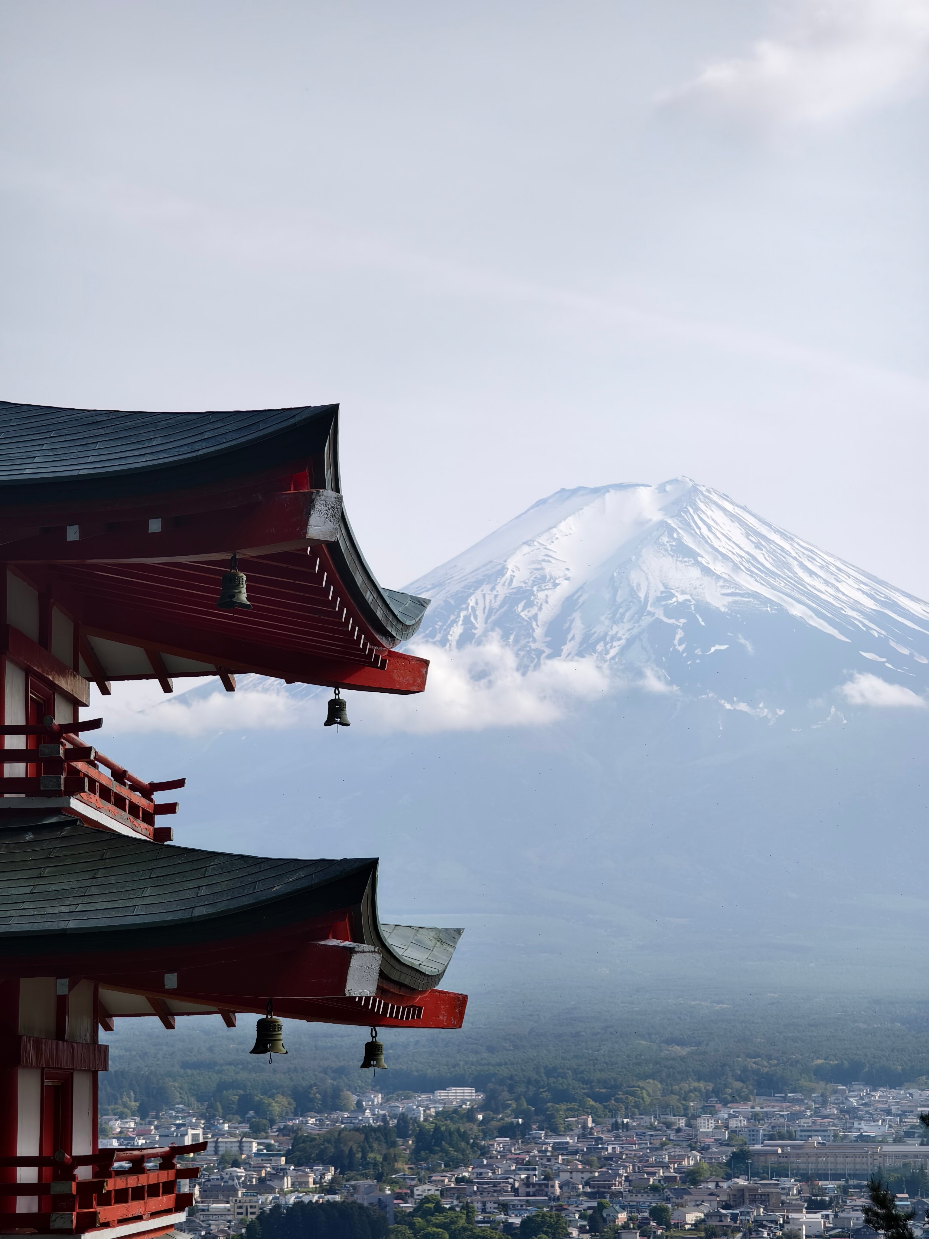 Бюджетная поездка в Японию в 2025 году