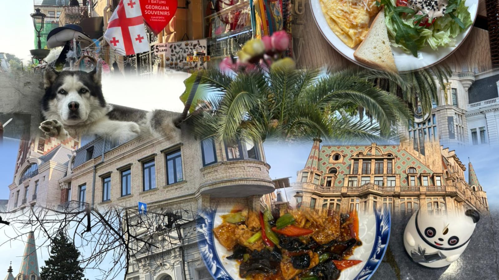 Бюджетный Батуми: три дня у моря, которые вернули к жизни