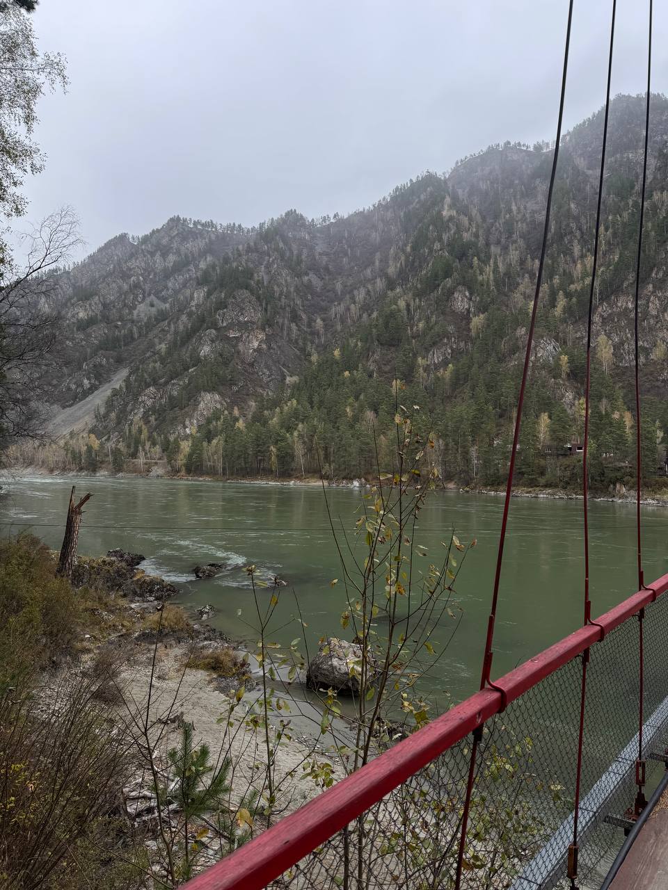 Камышлинский водопад
