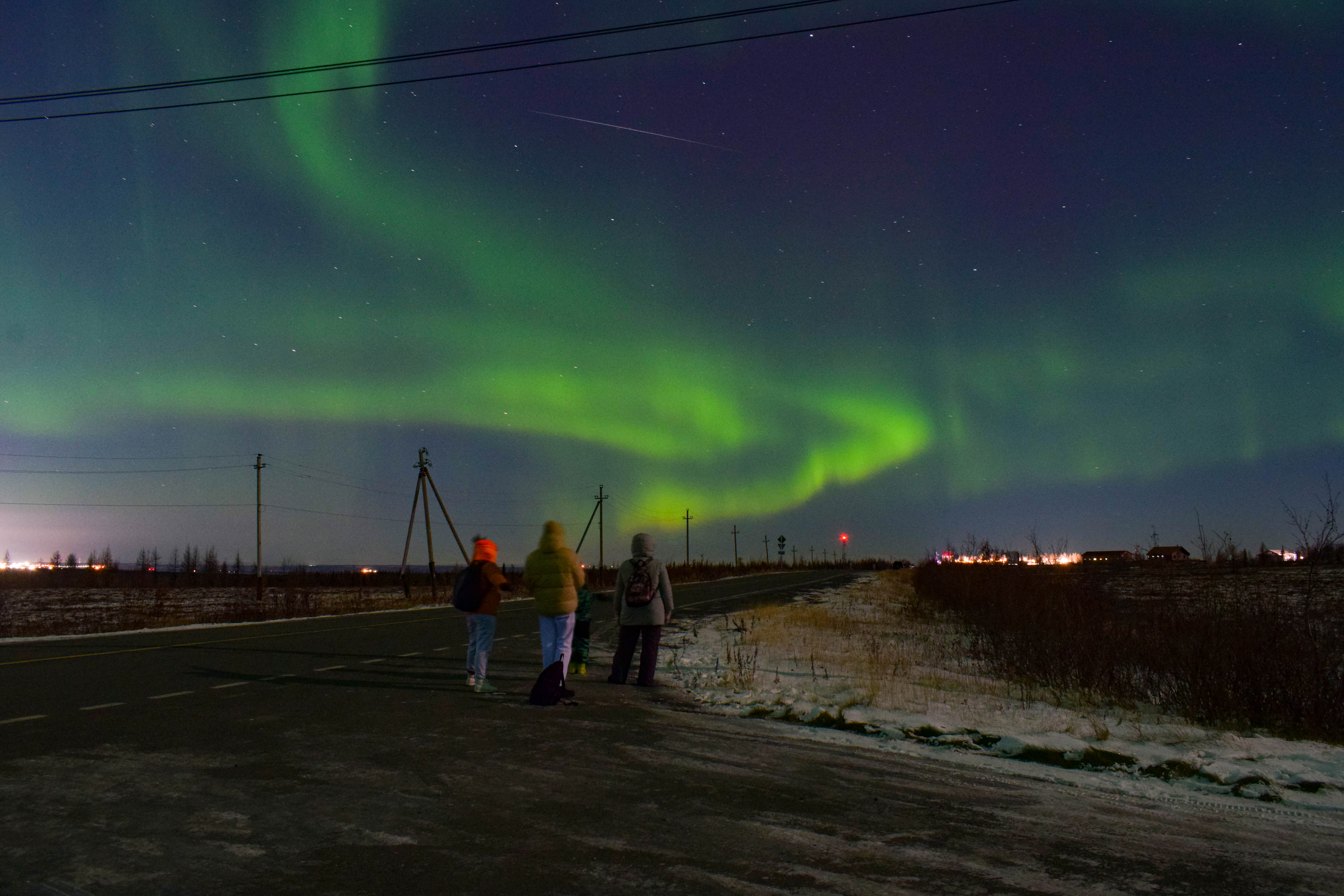 Переживание Севера: Салехард — Ямал — тайга
