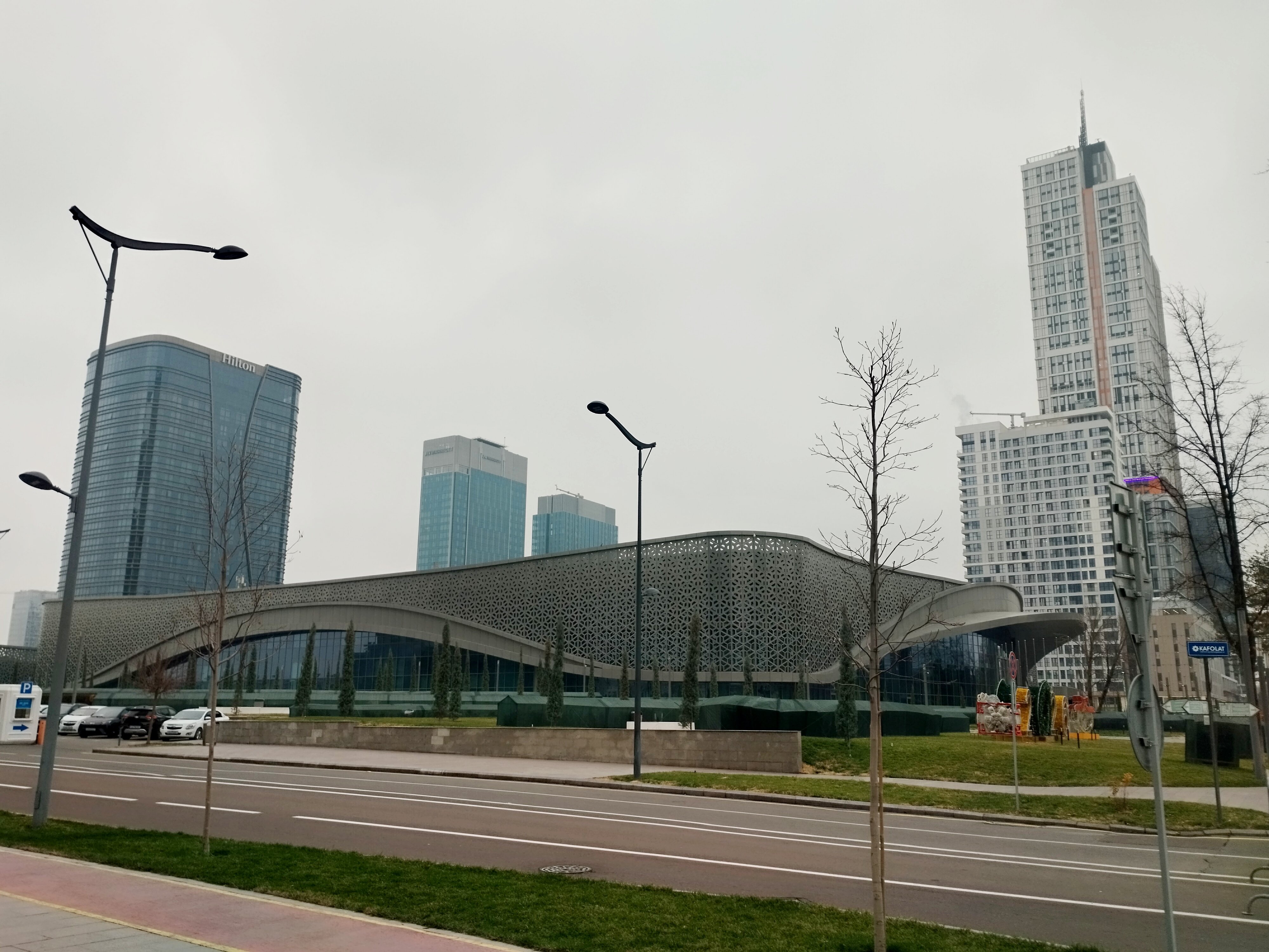 Зимний Ташкент за четыре дня и 45 тысяч рублей: что посмотреть и попробовать