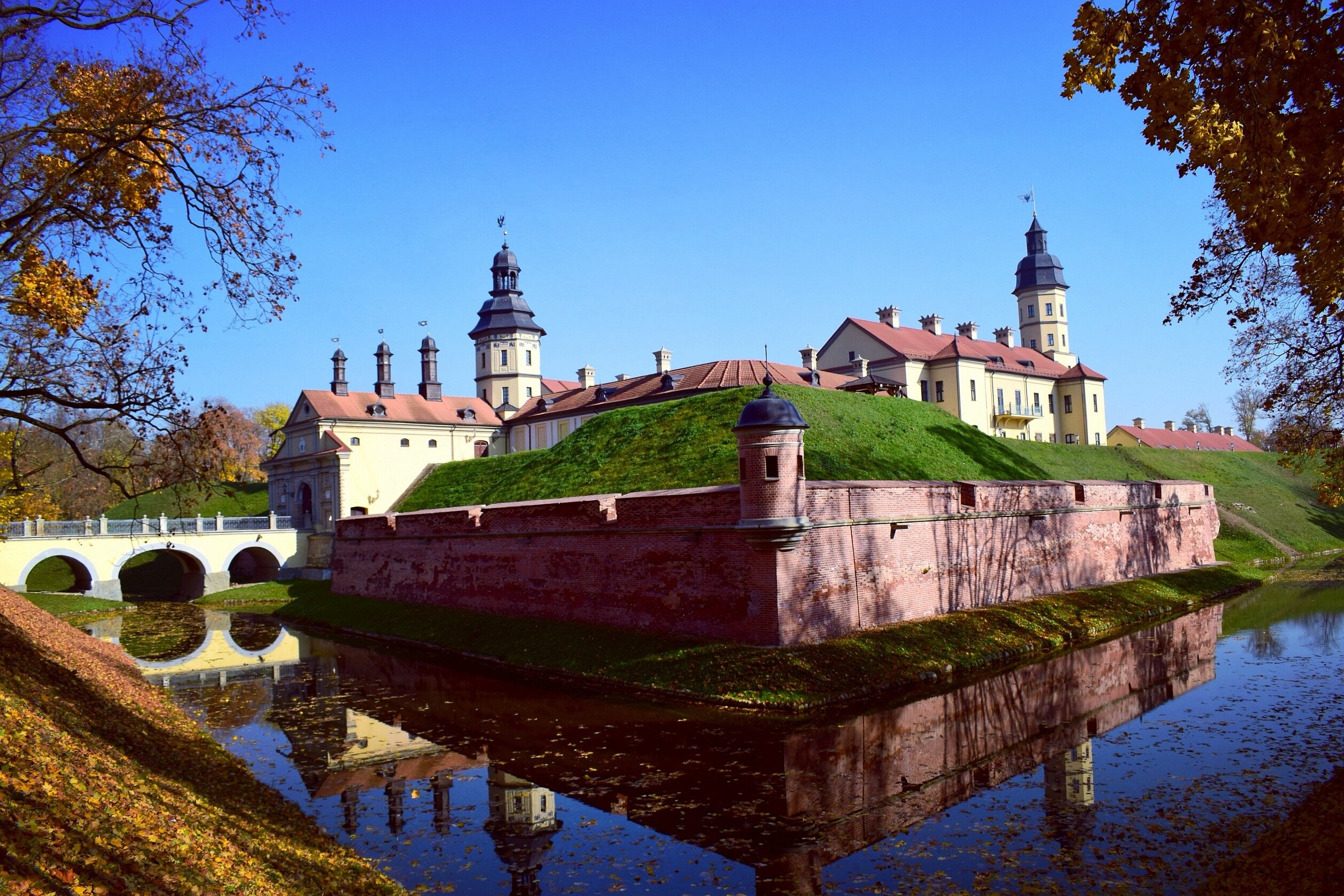 Несвижский замок





