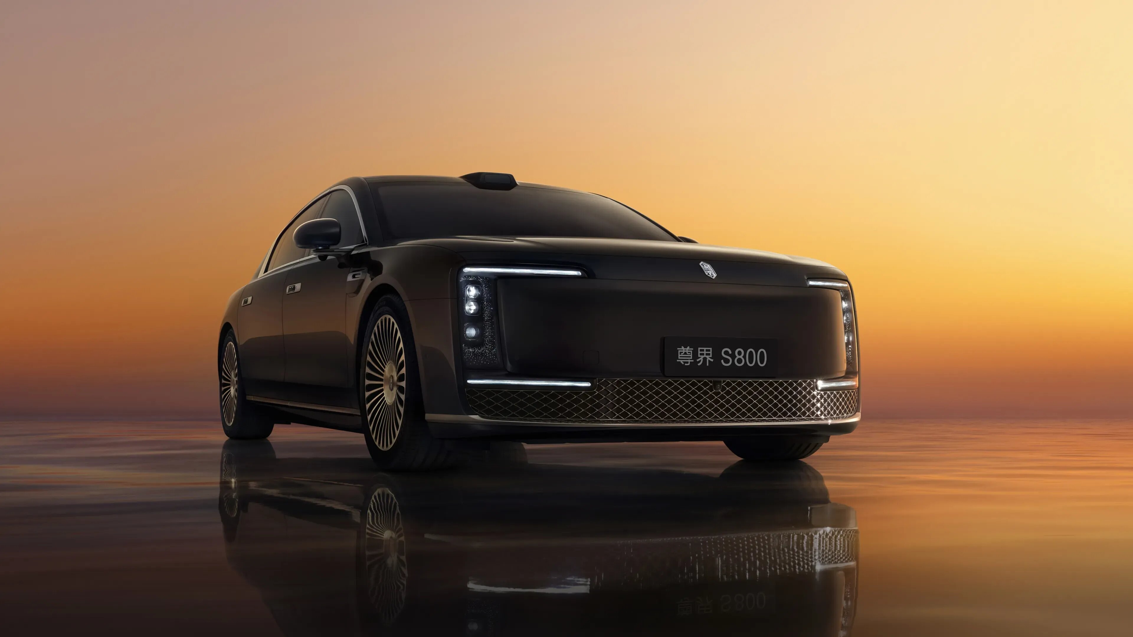 Роскошный Maextro S800 оказался вдвое дешевле Mercedes-Maybach S-класса