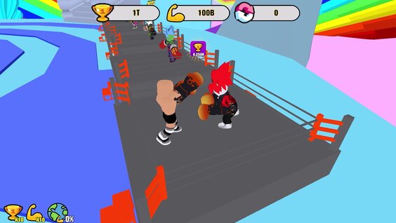 Obby: King of the Ring