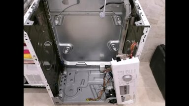 Ремонт стиральной машинки Bosch