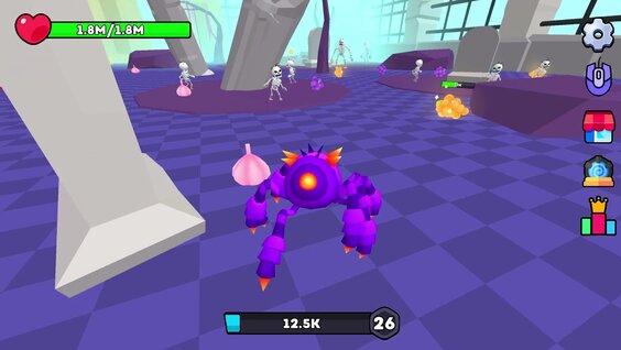 Upgrade Monster