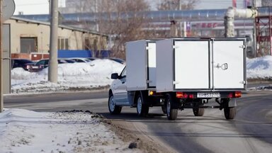 автомобильный прицеп