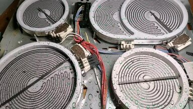 Ремонт варочной поверхности Electrolux