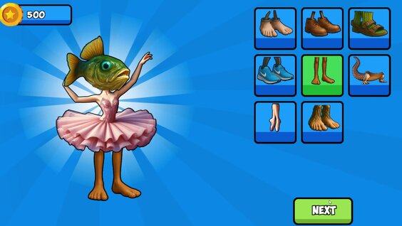 Italian Animals: Create Your Own Animal!