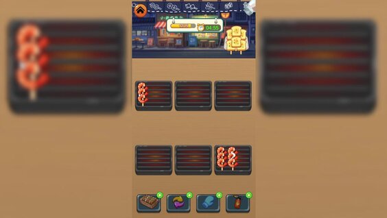BBQ Sort Puzzle