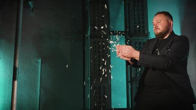 Промо видео иллюзиониста 2025