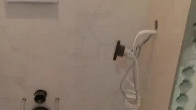 Душевая на завершающей стадии