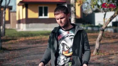 Видео о моей работе #1