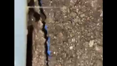 Диагностика помещения на предмет скрытой протечки с применением тепловизора  устранение.