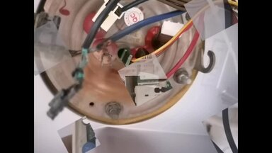 Ремонт водонагревателя  Ariston