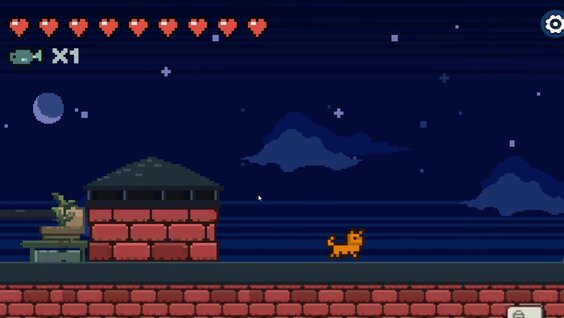 Nine Lives: City Escape