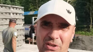 Строительство из блоков Теколит