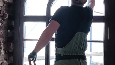 Изготовление и монтаж окон из дерева