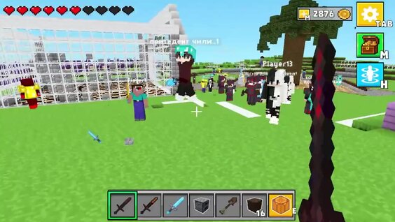 Mine Online (por Final Tale): Juega Gratis Online en Playhop