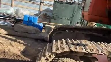 Ремонт экскаватора DOOSAN