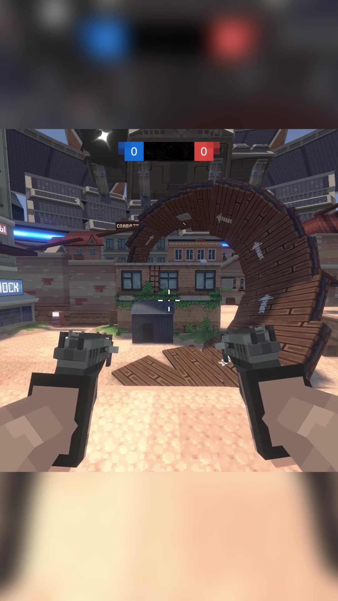 METACRAFT: Arena