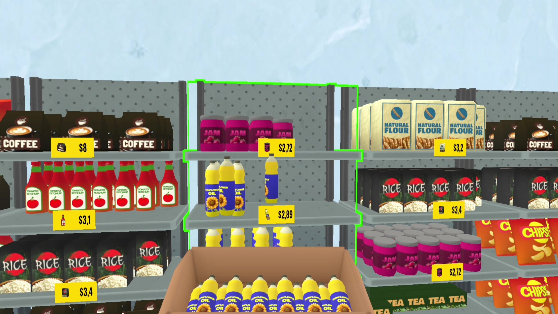 Симулятор Супермаркета: My Supermarket Simulator
