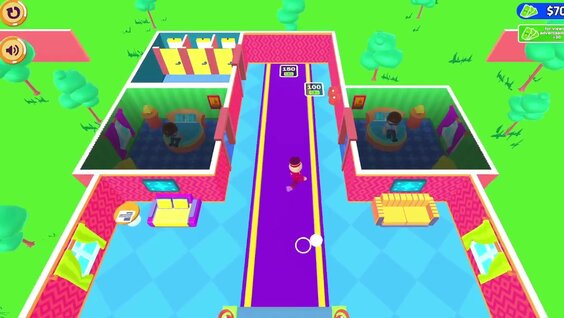 Building Tycoon Hotel
