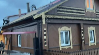 Замена кровли