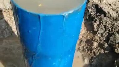 Бурение скважины на воду