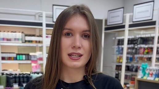 Yalangoch Tricia Xelferning videosi