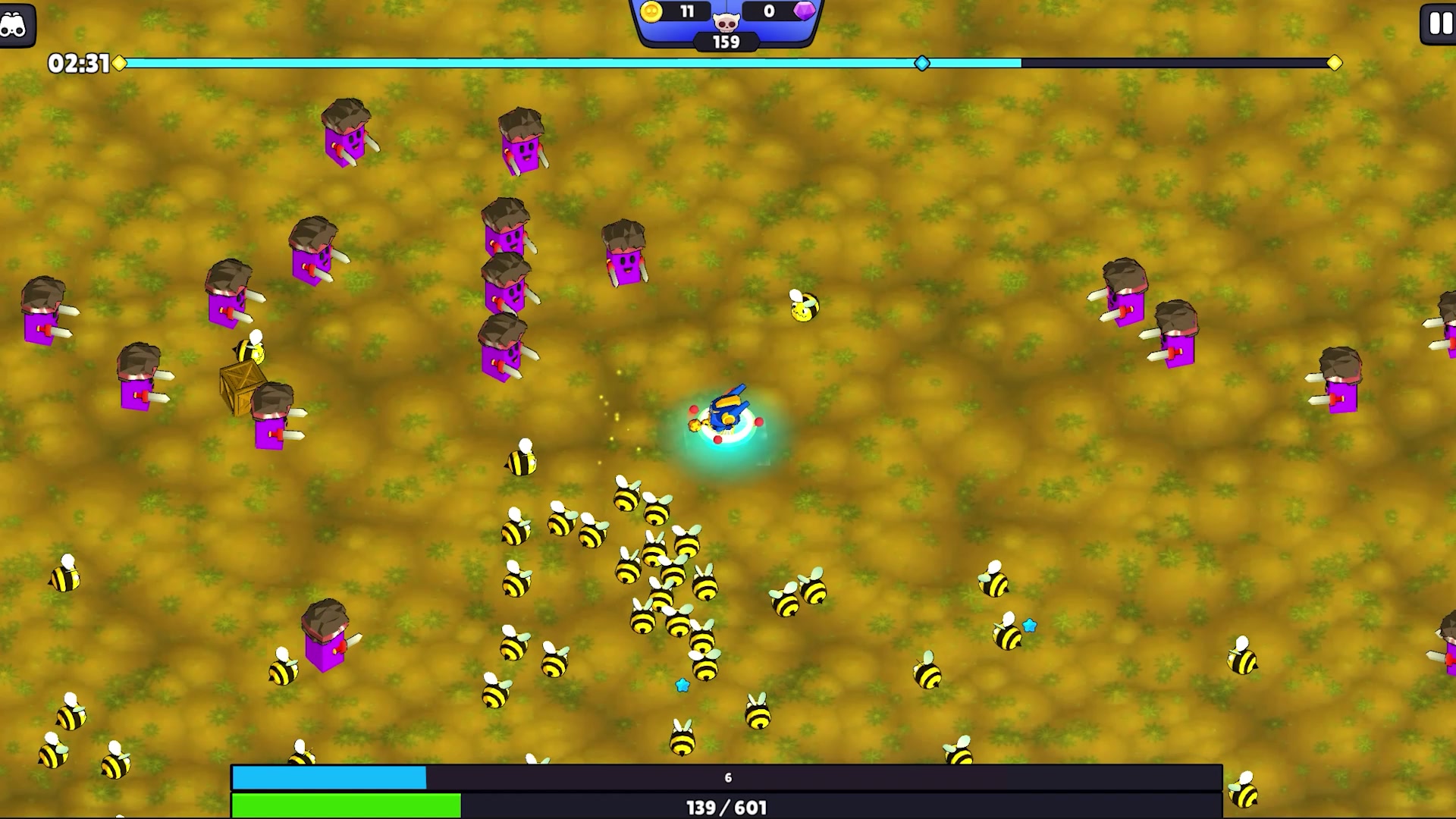 Monster Slayer: Survival