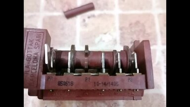 Ремонт кухонной плиты Gefest.