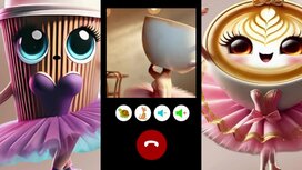 Call Ballerina Cappuccina Now! (por APBorK): Juega Gratis Online