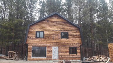 Строительство каркасного дома