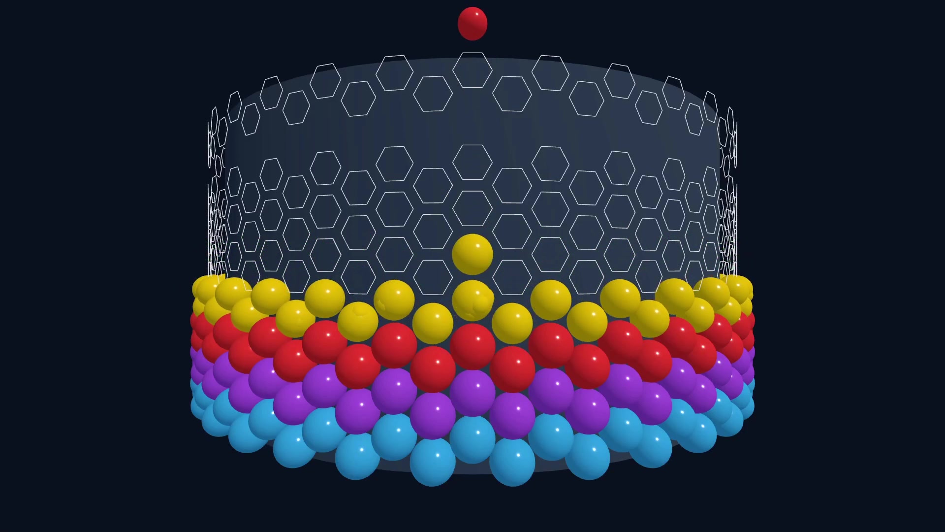 Bubble Rings 3D