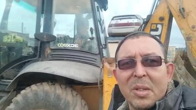 JCB ремонт