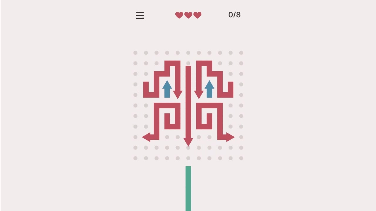 Arrow Puzzle Out: Головоломка