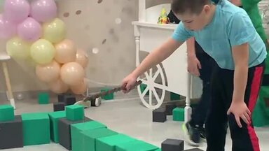 Видео о моей работе #2