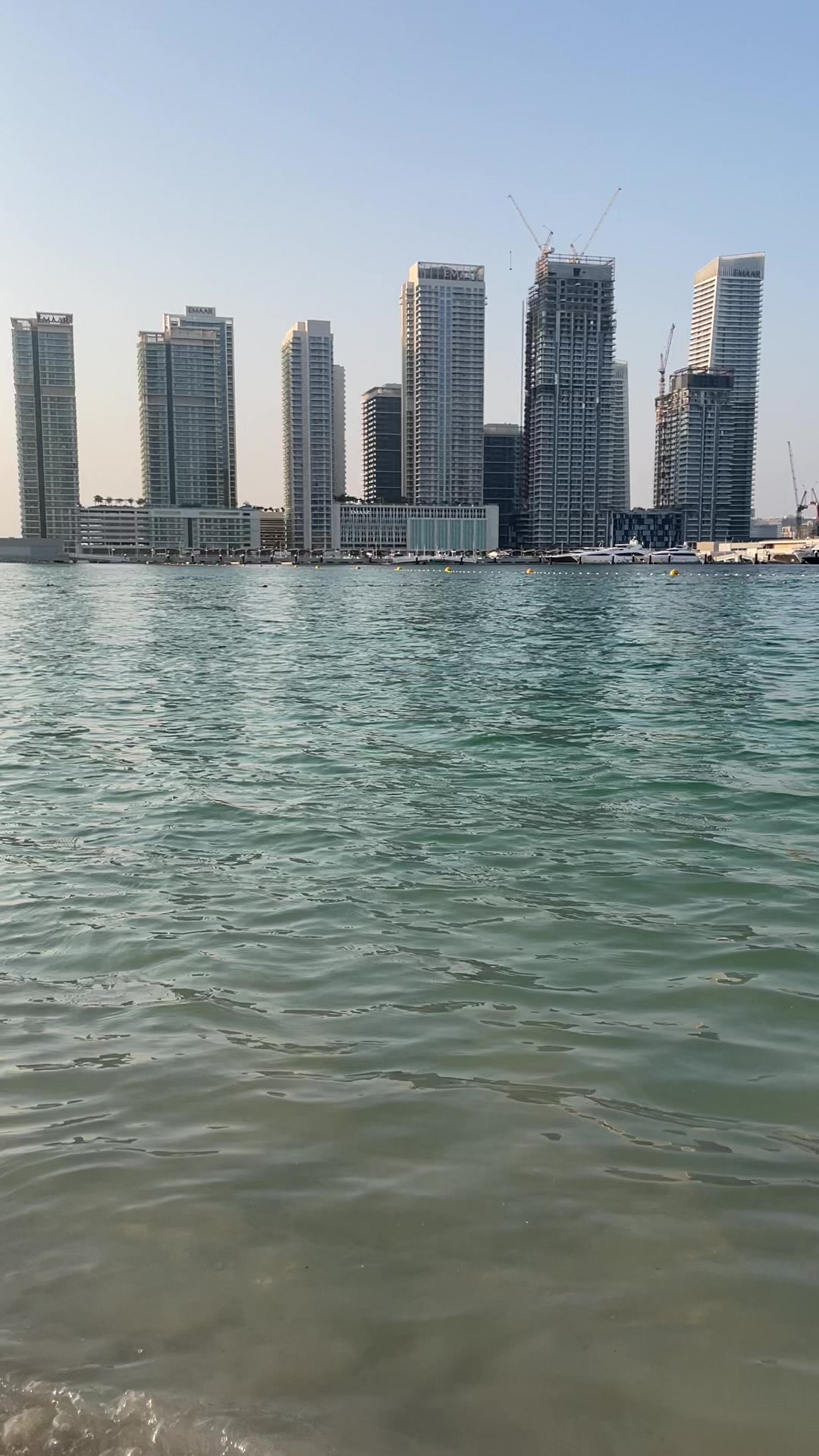 Barasti Beach, beach, Dubai Harbour, Dubai Marina, Jumeirah, Dubai  Yango  Maps