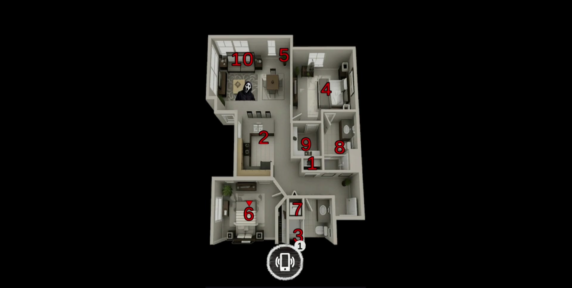 Hide Quickly!