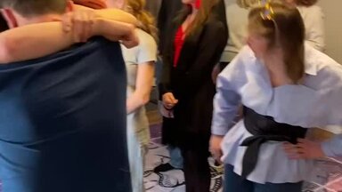 Игра Лила в центре Йоге на огромном поле