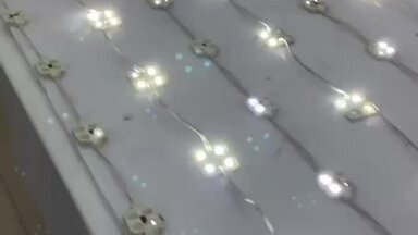 Большие световые и светодиодные вывески