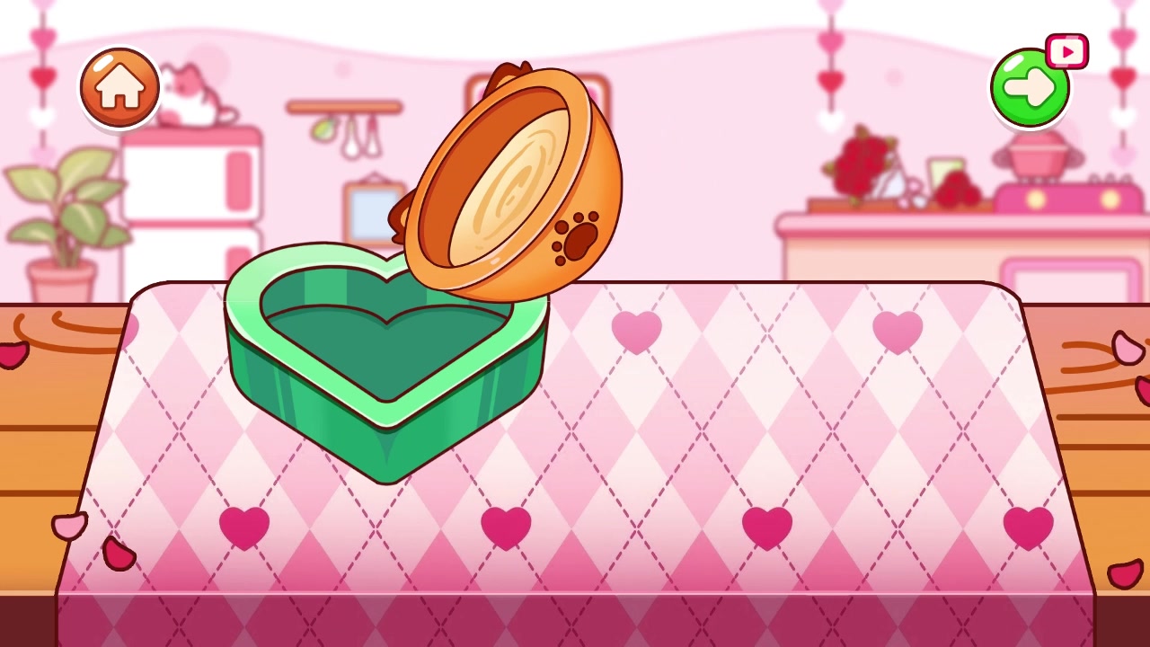 DIY Cake Making